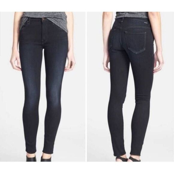 Mother high waisted looker coffee tea or me sz 26 - Picture 1 of 7